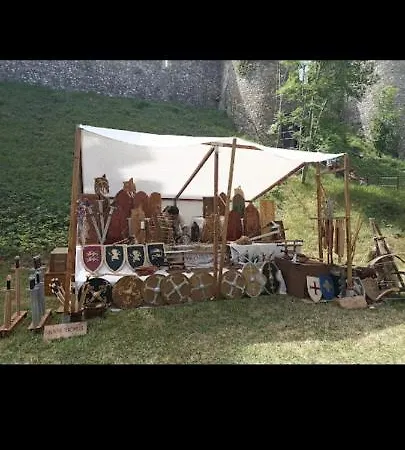 Appartement Petit Maison Villageoise Moulineaux