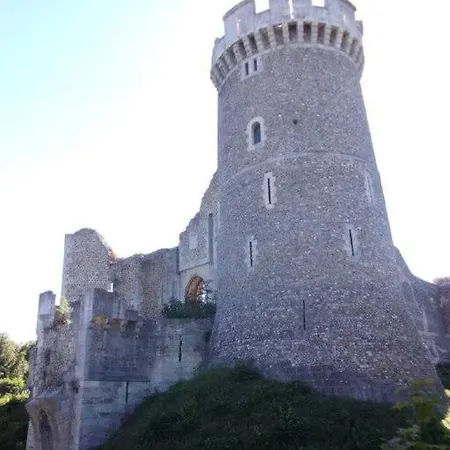 Petit Maison Villageoise Appartement Moulineaux