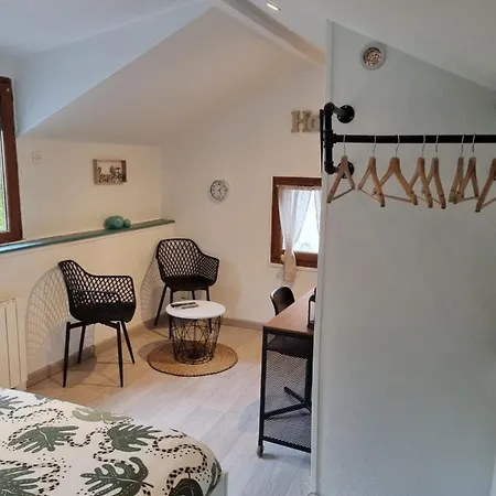 Petit Maison Villageoise Appartement