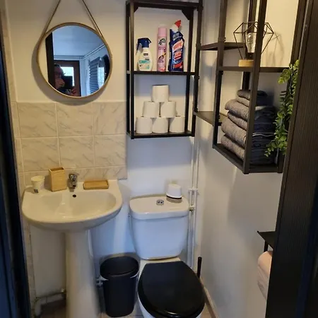 Petit Maison Villageoise Moulineaux