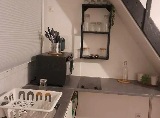 Appartement Petit Maison Villageoise