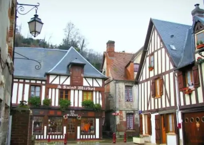 Petit Maison Villageoise Moulineaux