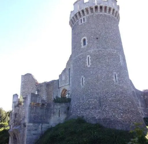 Petit Maison Villageoise Appartement Moulineaux